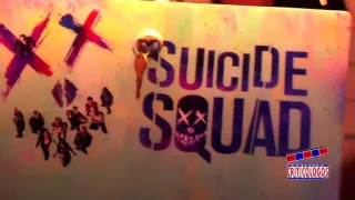 "Suicide Squad" Puerto Rico Comic Con 2016 Attraction