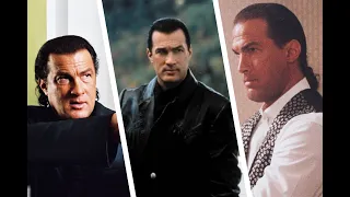 Steven Seagal - Tribute