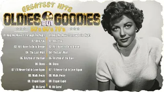 Greatest Hits 1950s Oldies But Goodies Of All Time - Oldies But Goodies Playlist💿