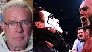 Eric Bischoff on Starrcade 97 Hogan/Sting Match Finish