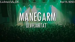 MÅNEGARM - "Ulvhjärtat" | Ragnarök Festival 2023