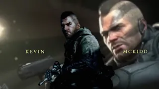 Call Of Duty Modern Warfare Series in Avengers Endgame Style