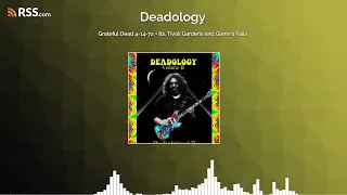 Grateful Dead 4-14-72 + 82, Tivoli Gardens and Glenn's Falls