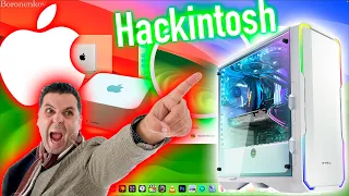 ПРЕТЕНЗИИ К HACKINTOSH ОТ БЫВШИХ ХАКИНТОШНИКОВ! - ALEXEY BORONENKOV | 4K