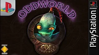 Longplay of Oddworld: Abe's Oddysee