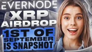 💎 XRP Airdrop - Evernode Airdrop for XRP Holders 🚀  Step by Step HERE #ripple #ripplexrp #xrpnews