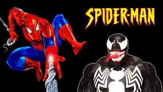 Spider-Man 2000 (PC) / Человек-Паук 2000 (ПК) 100% прохождение