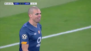 🔵 Defender’s Masterclass with Pepe 🧐