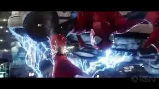 the amazing spider man 2-баста супер герой