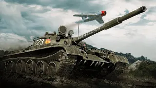 Т-62 САМЫЙ НЕНАВИСТНЫЙ ТАНК СССР в War Thunder