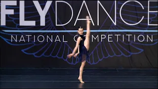 1st Place Solo "Bored" - Contemporary Dance!