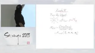 Nima Arkani-Hamed - Space-time, quantum mechanics and scattering amplitudes