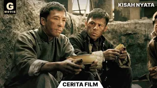 PERJALANAN IP MAN SAAT  DIJAJ4H JEPANG