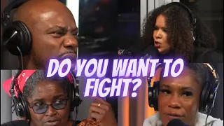 MODERN WOMEN THINK THEY CAN FIGHT MEN! - Delusional!