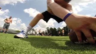GoPro: Houston Texans Kicker Chris Boswell