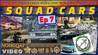 SQUAD CARS #7 "Car Thievery" 2Dec22