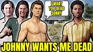 Johnny Wanted Me Dead | Texas Chainsaw Massacre Game