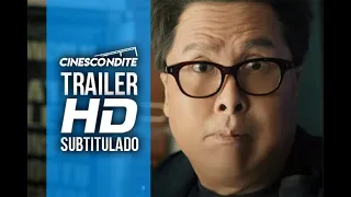 Enter the Fat Dragon - Trailer Oficial #1 Subtitulado [HD]