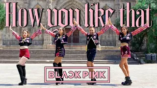 [KPOP IN PUBLIC] | BLACKPINK (블랙핑크) - 'How You Like That' Dance Cover [Misang] (One Shot ver.)