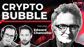 What Causes Financial Bubbles? with Edward Chancellor - "The Price of Time"