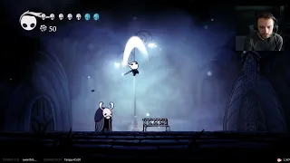 VOD - Laink // Hollow Knight (1ère fin)