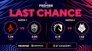 LIVE: BLAST Premier: Spring Groups 2024 DAY 7 Astralis vs BIG, Team Liquid vs G2 Esports [ENG/FIL]