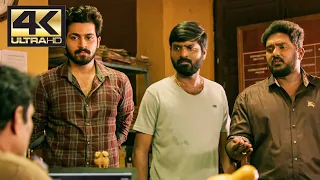 Harish trapped in a case | Ispade Rajavum Idhaya Raniyum | Harish Kalyan | Shilpa Manjunath