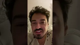 Live Fernando e Maiara voz e violão na madrugada  em Goiânia 27/03