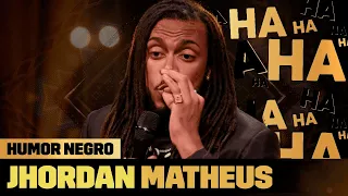 JHORDAN MATHEUS: DJAMBA e PRAIA NO RIO DE JANEIRO – STAND UP COMEDY | Humor Negro | Humor Multishow