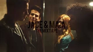 Jacemaia : The Mixtape
