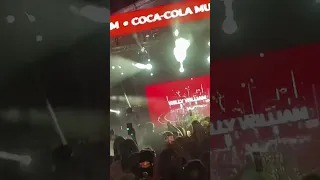 Willy William - Coca Cola Music Fest 2022 in Yerevan