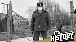 Original Pripyat Evacuation Recording - IT'S HISTORY