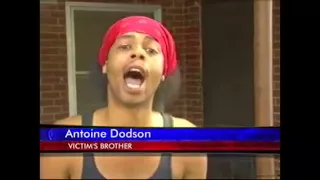 The Gregory Brothers & Antoine Dodson "Bed Intruder Song"