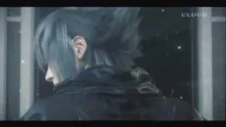 Final Fantasy Versus XIII Video 2 Dengeki CLOUD DVD