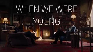 When We Were Young | Johnlock