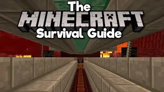 Wither Skeleton Farm, Pt.2 ▫ The Minecraft Survival Guide (Tutorial Lets Play) [Part 111]