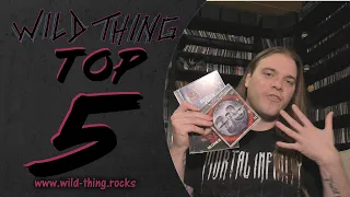 Die besten Saxon Songs | Wild Thing - Top 5