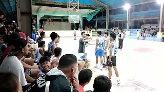 1st Quarter Basketball Game/ Walang tatalo 3points shoots  #basketball #@rubyquilongquilong8226
