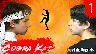 COBRA KAI EPISODE 1 "RE-CREATION" I Full Movie HD (2020)