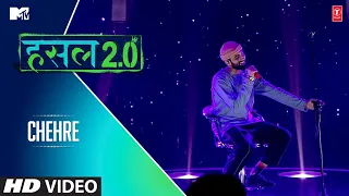 Chehre | MC Square | MTV Hustle 2.0