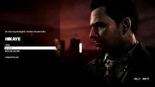 Max Payne 3 Main Menu Theme