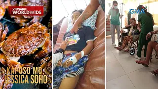 Magkakaanak sa Zamboanga del Norte, nalason ng isang klase ng alimango! | Kapuso Mo, Jessica Soho