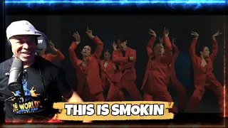 Smoky Vocals: Reacting to Dimash Qudaibergen's 'SMOKE' Performance Video | Producer's Take