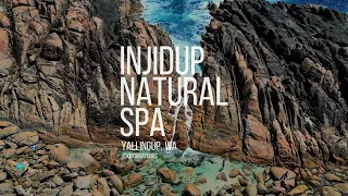 Injidup Natural Spa, Yallingup WA
