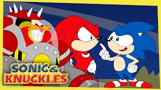 SONIC MOVIE & KNUCKLES
