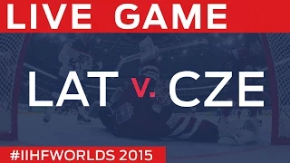 Latvia vs Czech Republic | Game 09 | #IIHFWorlds 2015