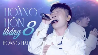 Hoàng Hôn Tháng Tám - Hoàng Hải live at Mây Sài Gòn | Official Music Video