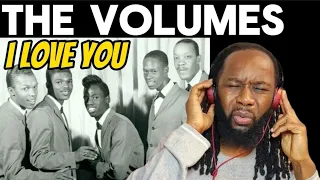 Doo Wop is the best! THE VOLUMES I love you REACTION - First time hearing