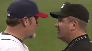 MLB 2009 April Ejections