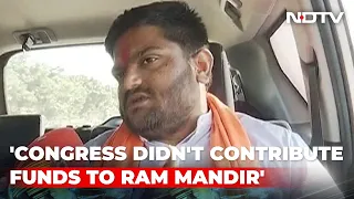 Hardik Patel On What Made Him Switch From Congress To BJP | NDTV EXCLUSIVE